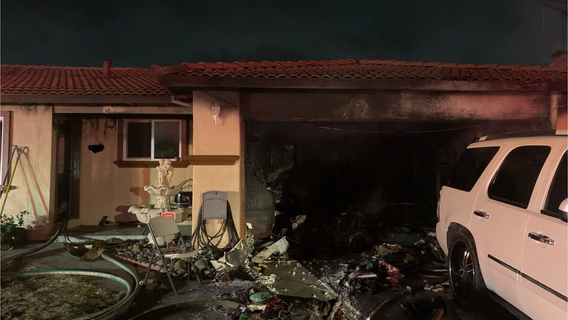 7 displaced in overnight San Jose house fire
