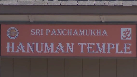 Burglars steal $34K, jewelry from Dublin temple