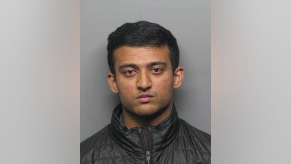 Man arrested in fatal stabbing in front of Fremont home