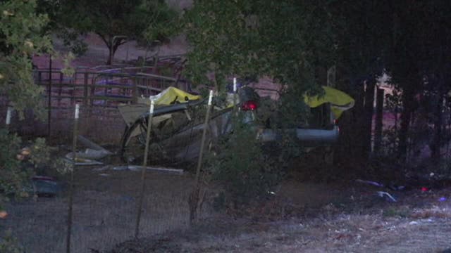 6 people killed, 2 injured in suspected DUI crash in Napa County