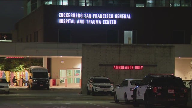 San Francisco shooting leaves 4 hurt