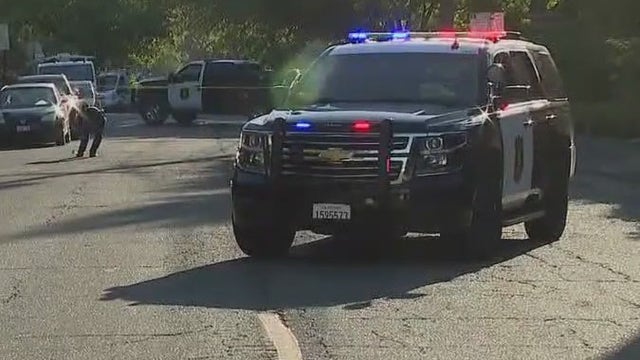 Victims in Berkeley rampage speak out - suspect charged