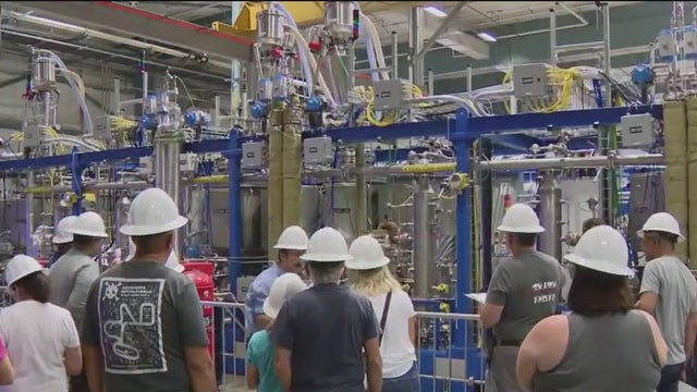 Plastics recycler, Resynergi, leaving Rohnert Park and California