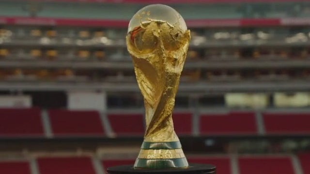 Trump suggests moving World Cup matches from cities deemed unsafe