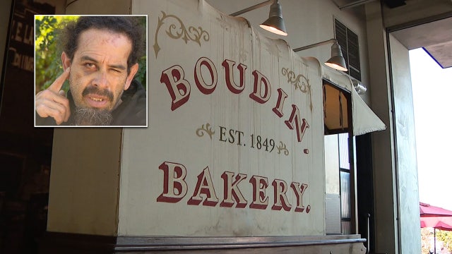 Man says San Francisco Boudin Bakery worker beat him