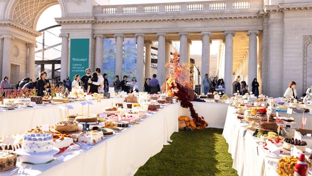 Cake lovers unite: Massive Bay Area cake party to return