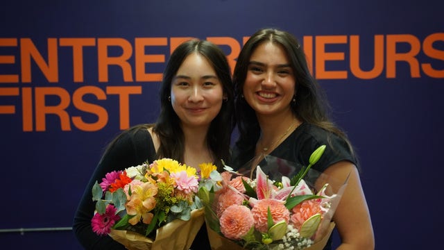 2 college students created an all-female hacker house in San Francisco to disrupt the startup landscape