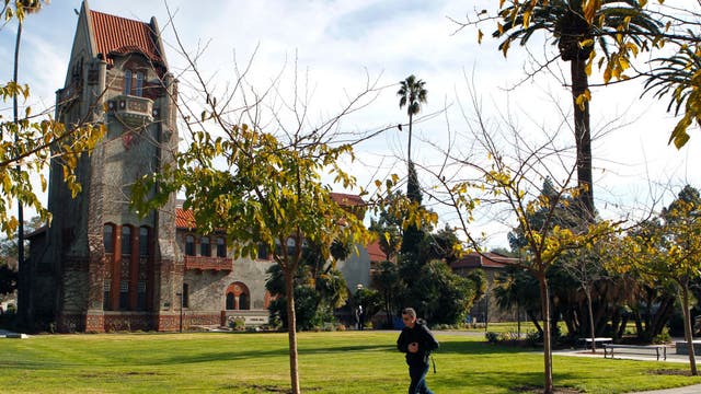 Guaranteed SJSU admission for eligible Morgan Hill students
