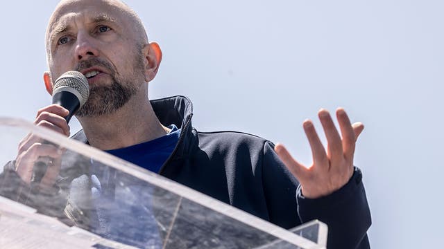 San Francisco Supervisor Joel Engardio accepts election results as voters recall him from office