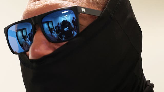 CHP exempted from California police unmasking bill