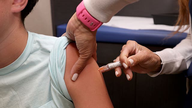California releases its own vaccine recommendations as RFK shifts federal policy