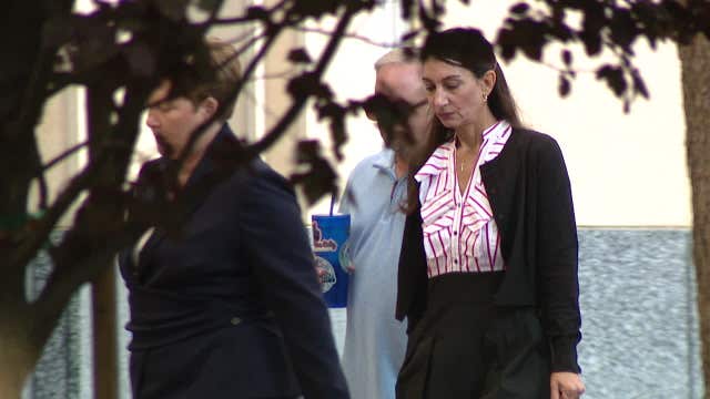 Wife testifies at 2nd trial for former FCI Dublin officer 'Dirty Dick'