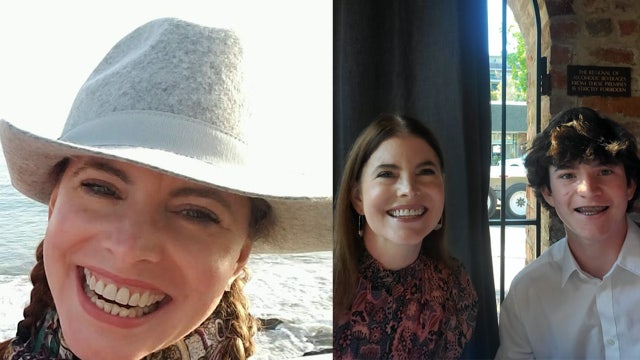 Community celebrates life of Bay Area mom, 3-time double lung transplant recipient