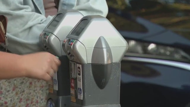 Proposed Santa Rosa parking fee hike irks businesses and customers