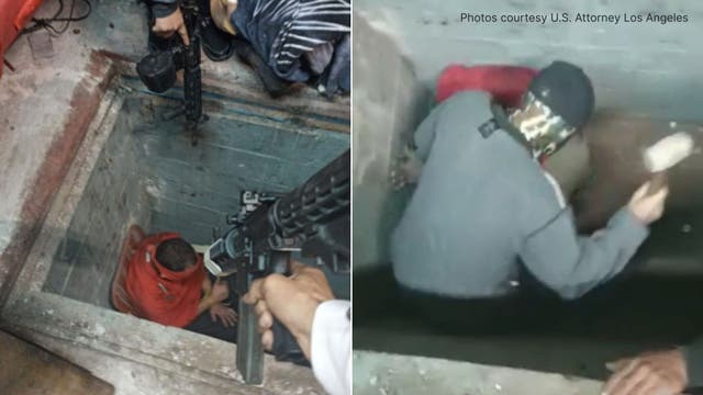 California family ordered to pay $70K ransom for relative 'kidnapped' in Mexico