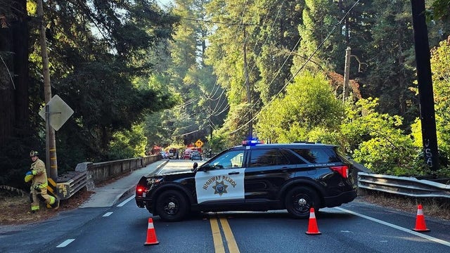 80-year-old woman killed in head-on crash near Felton