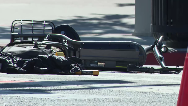 Woman on electric scooter killed in San Jose hit-and-run, driver sought