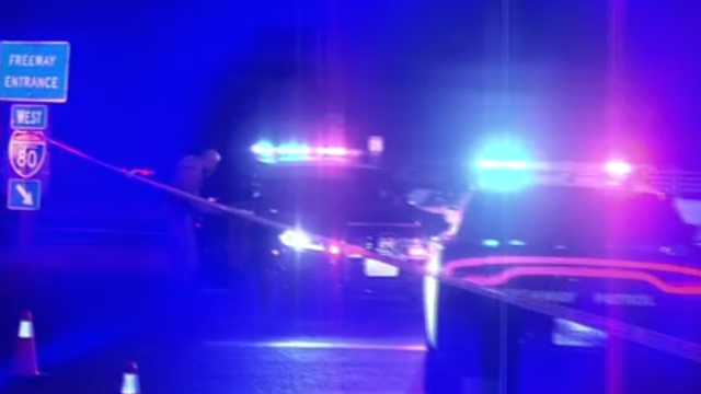 Teen sideshow spectator dies after falling from Crockett overpass