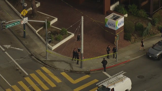Father walking with son stabbed to death outside school; SFPD arrest suspect