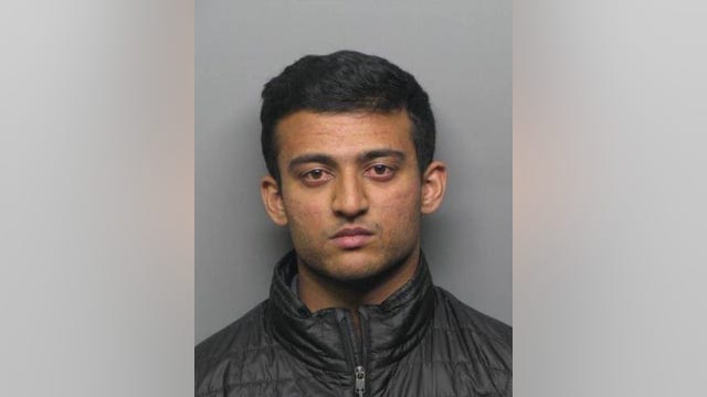 Man arrested in fatal stabbing in front of Fremont home