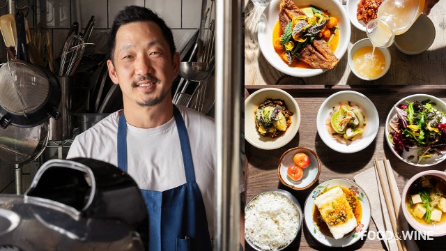 Oakland chef named among America's 'best new chefs' by Food & Wine