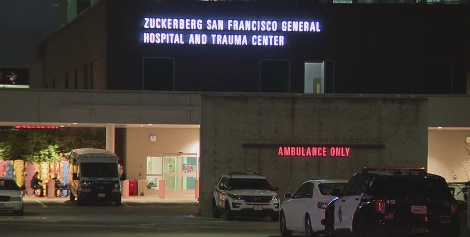 San Francisco shooting leaves 4 hurt
