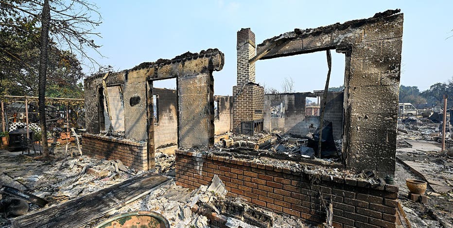 CAL FIRE begins assessing damage from TCU September Lightning Complex fires