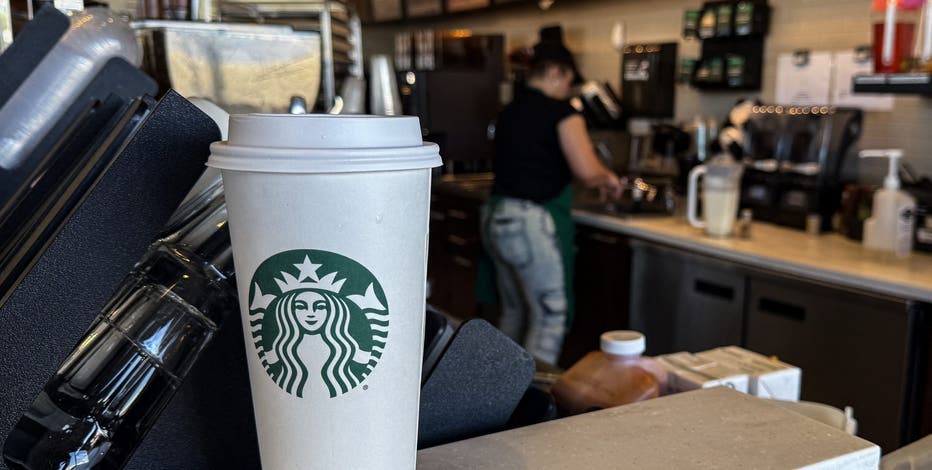 Starbucks list of store closures in Bay Area