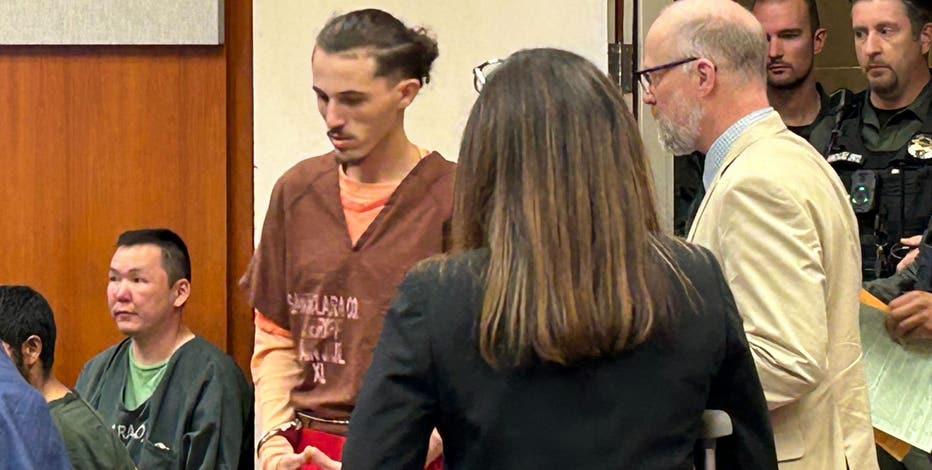 Man arrested in San Jose triple homicide allegedly strangled, beat victim days before shooting