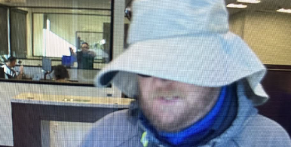 Police seek man who robbed Gilroy bank at gunpoint