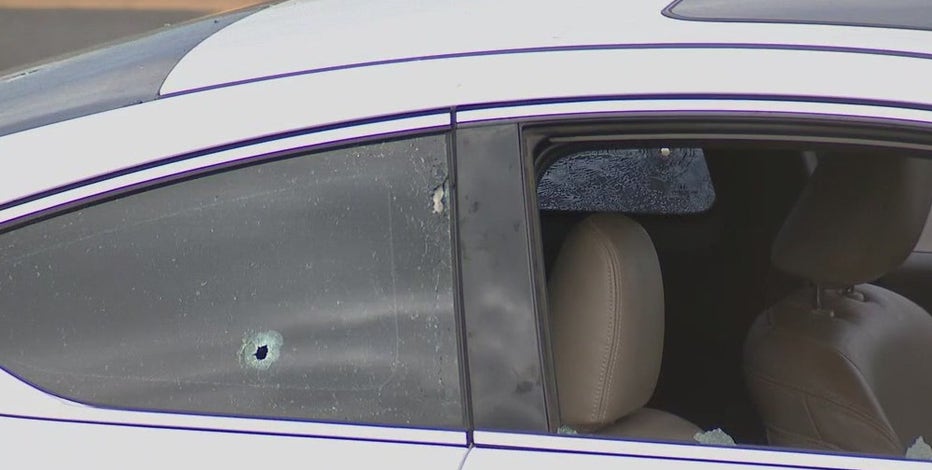 Oakland freeway shooting leaves 1 wounded on I-880