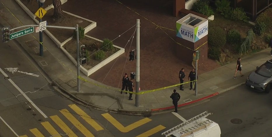 San Francisco stabbing leaves one hospitalized, perpetrator still at large