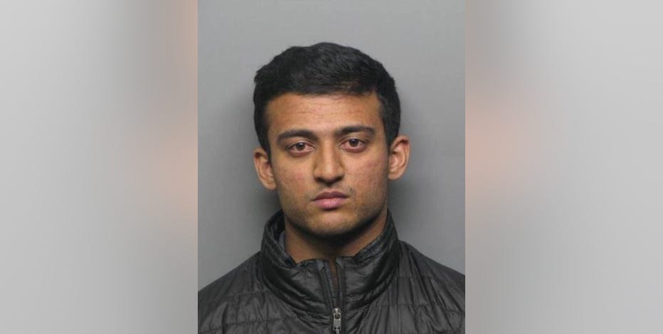 Man arrested in fatal stabbing in front of Fremont home