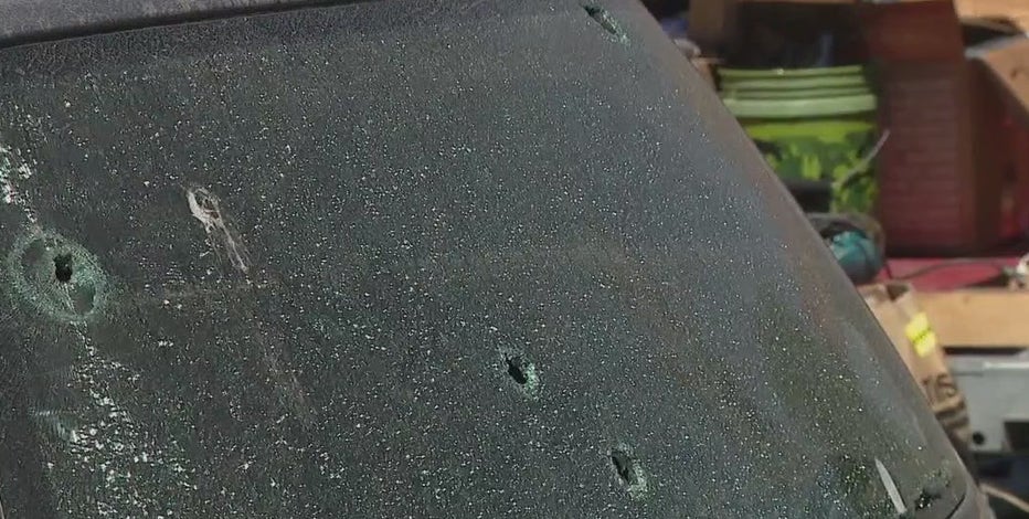 Oakland residents say shooter continues attacking people living on streets