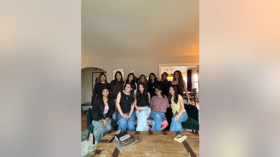 FoundHer House x Avni Barman