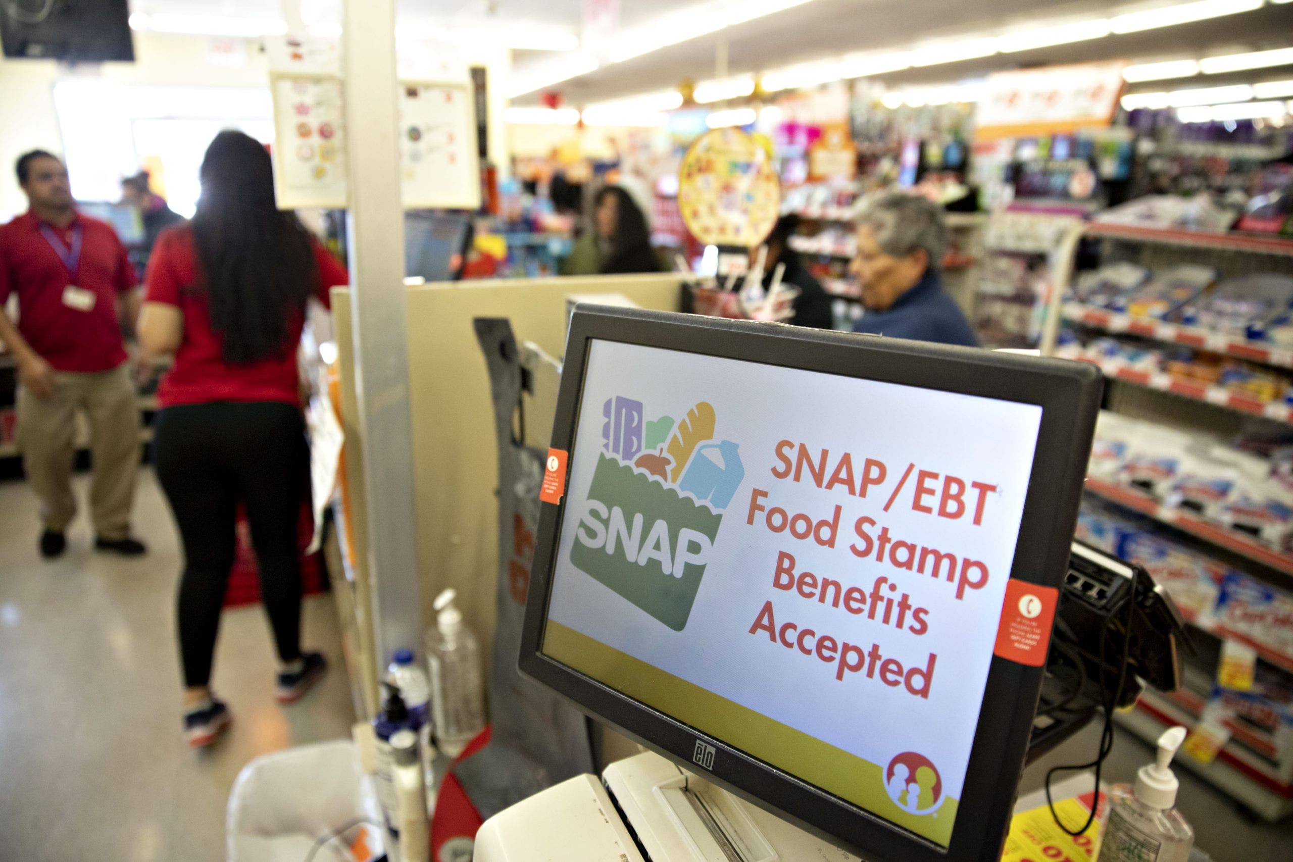 Trump ordered to fully fund SNAP, Californians wake up to full EBT cards