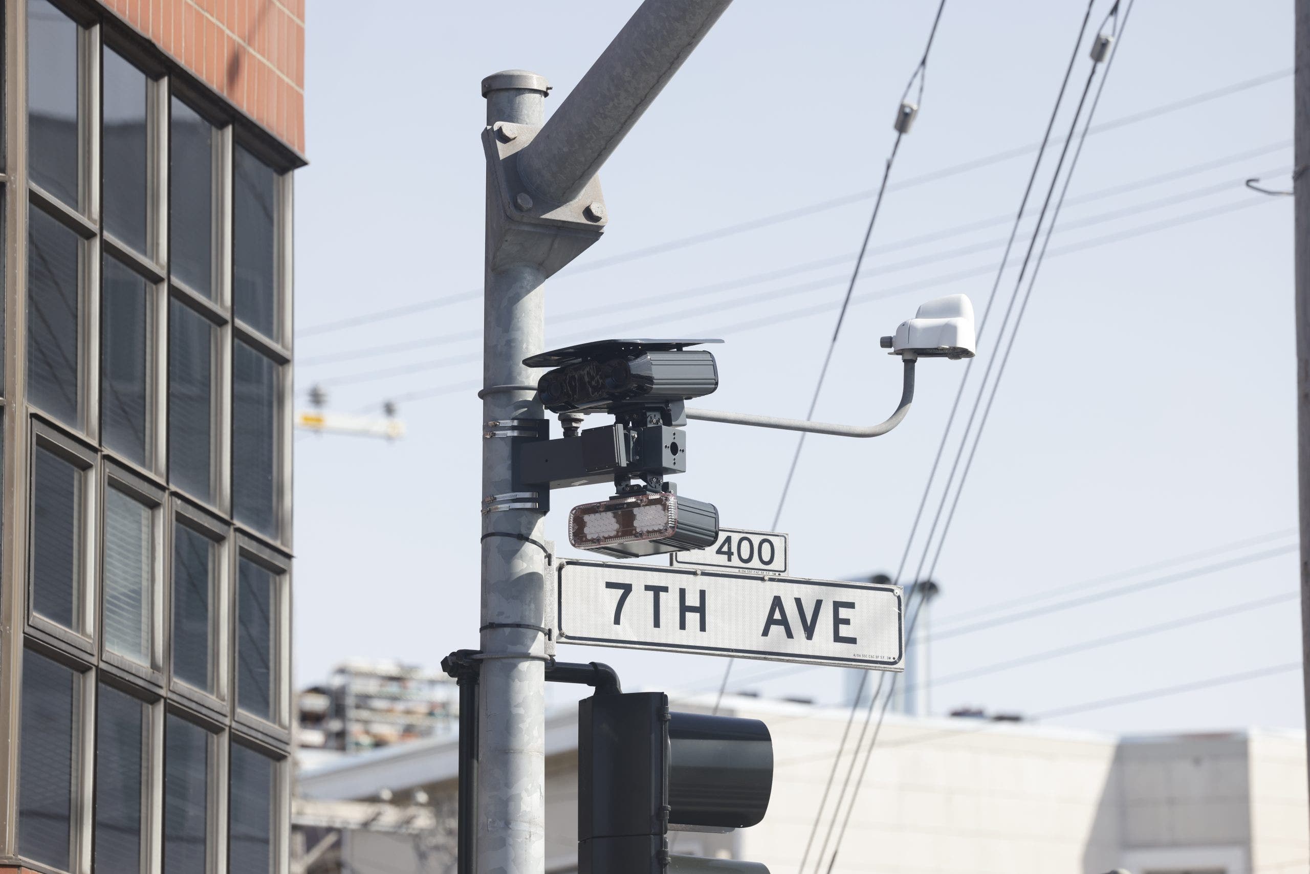Most severe accidents occur on 13% of San Francisco streets: data