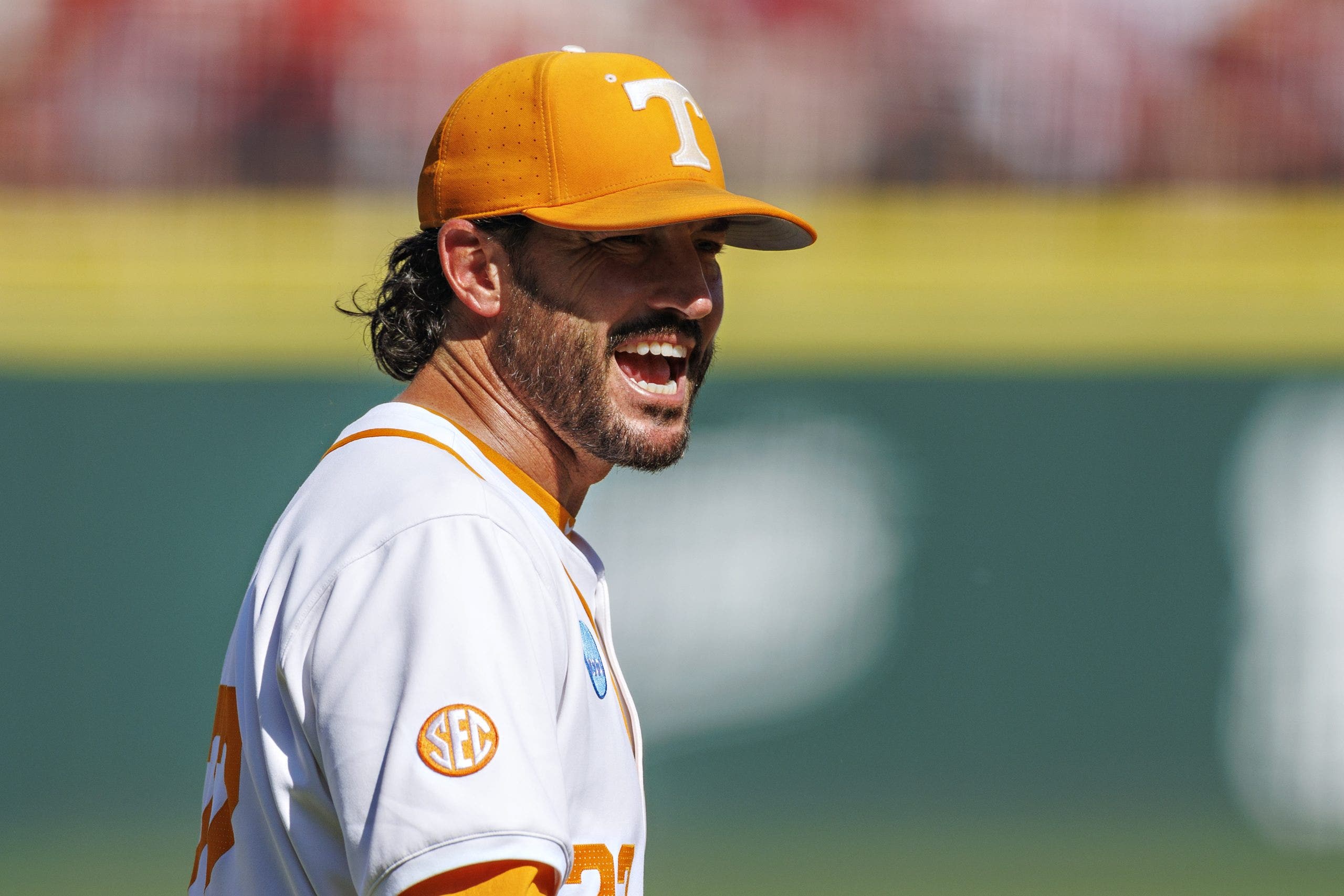 San Francisco Giants hire University of Tennessee's Tony Vitello to be next manager