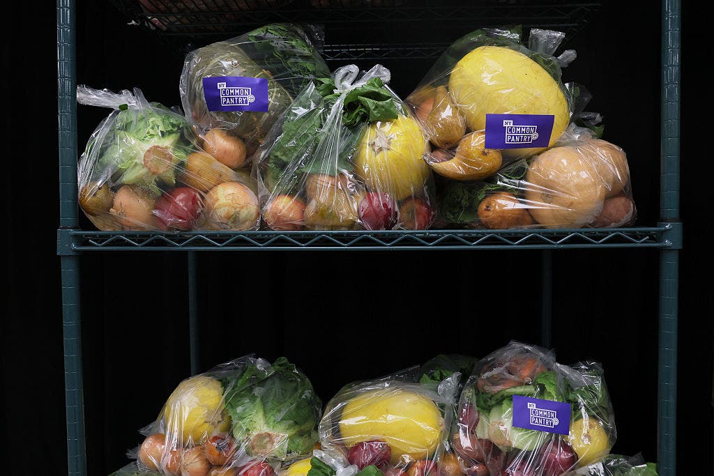 SNAP shutdown: Nearly half million San Francisco Bay Area residents rely on CalFresh