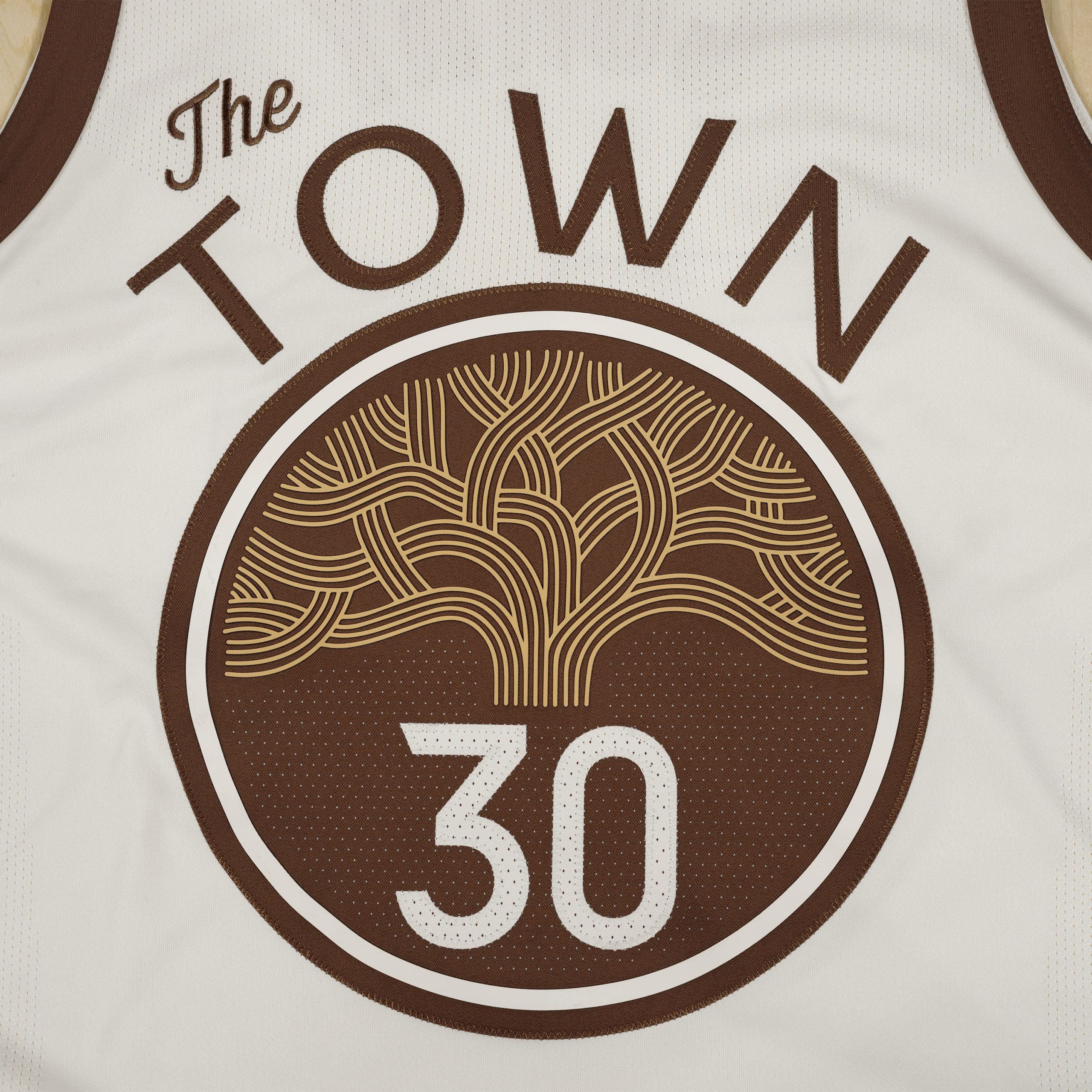 Warriors' City Edition uniform honors team's Oakland history