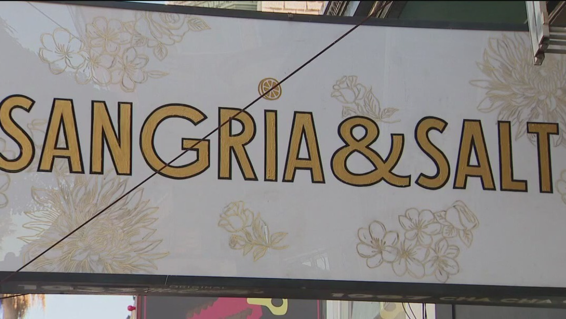 This new SF restaurant, once home to a Prohibition-era bar, is paying tribute to its Hispanic roots