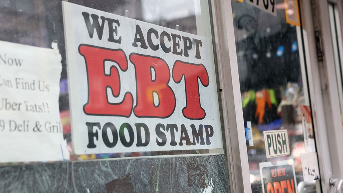 Bay Area braces for pause in SNAP payments as shutdown continues