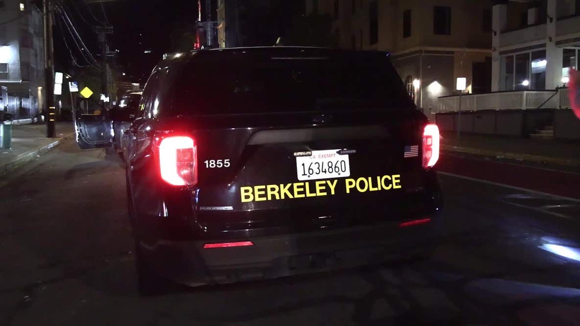 2 seniors struck in Berkeley hit-and-run: police