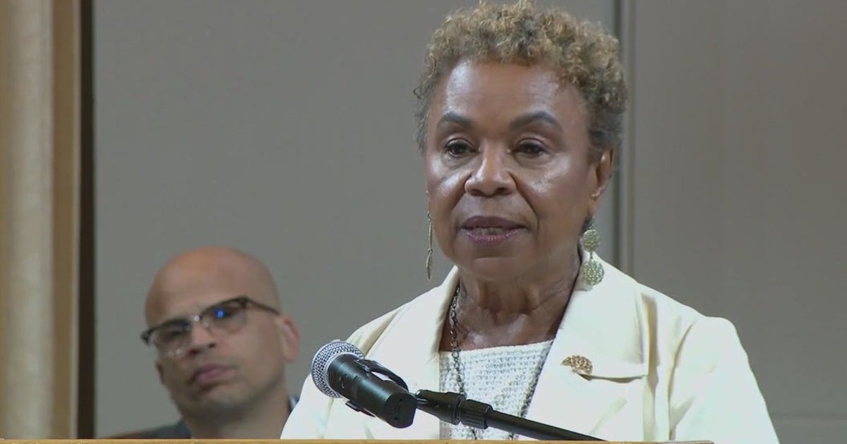 Oakland Mayor Barbara Lee highlights early wins in first state of the ...