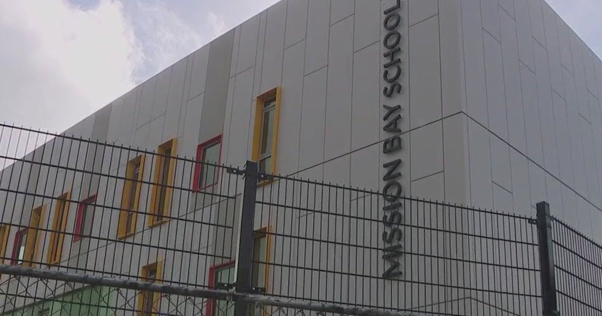 School consolidations in San Francisco while another school opens