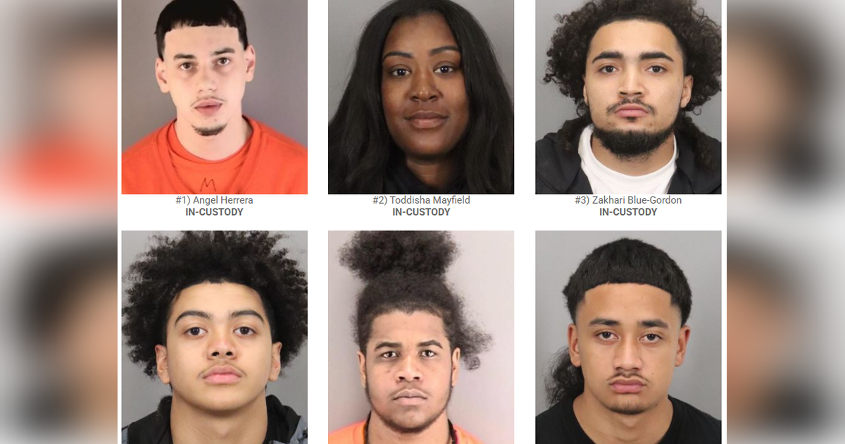 Crew arrested in violent San Jose jewelry store heist | KTVU FOX 2