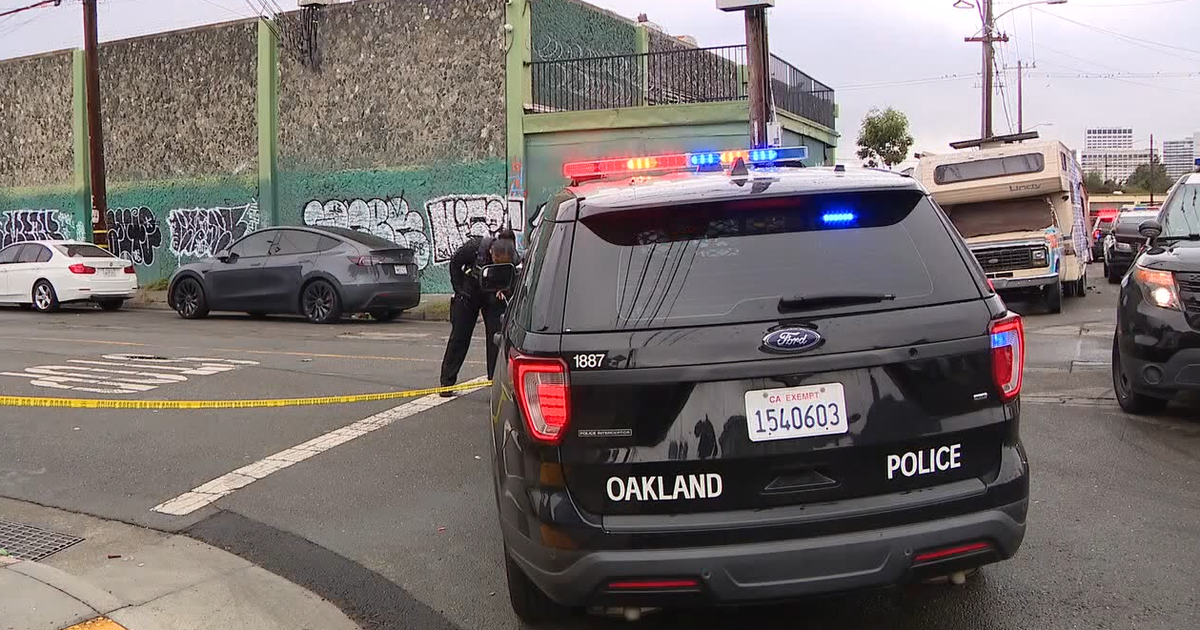 Oakland man charged in shooting death of 17-year-old boy | KTVU FOX 2