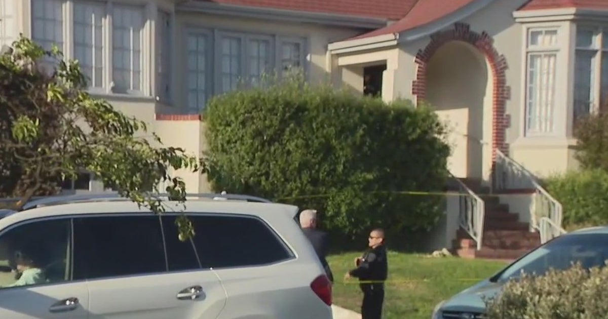 4 found dead inside San Francisco home | KTVU FOX 2