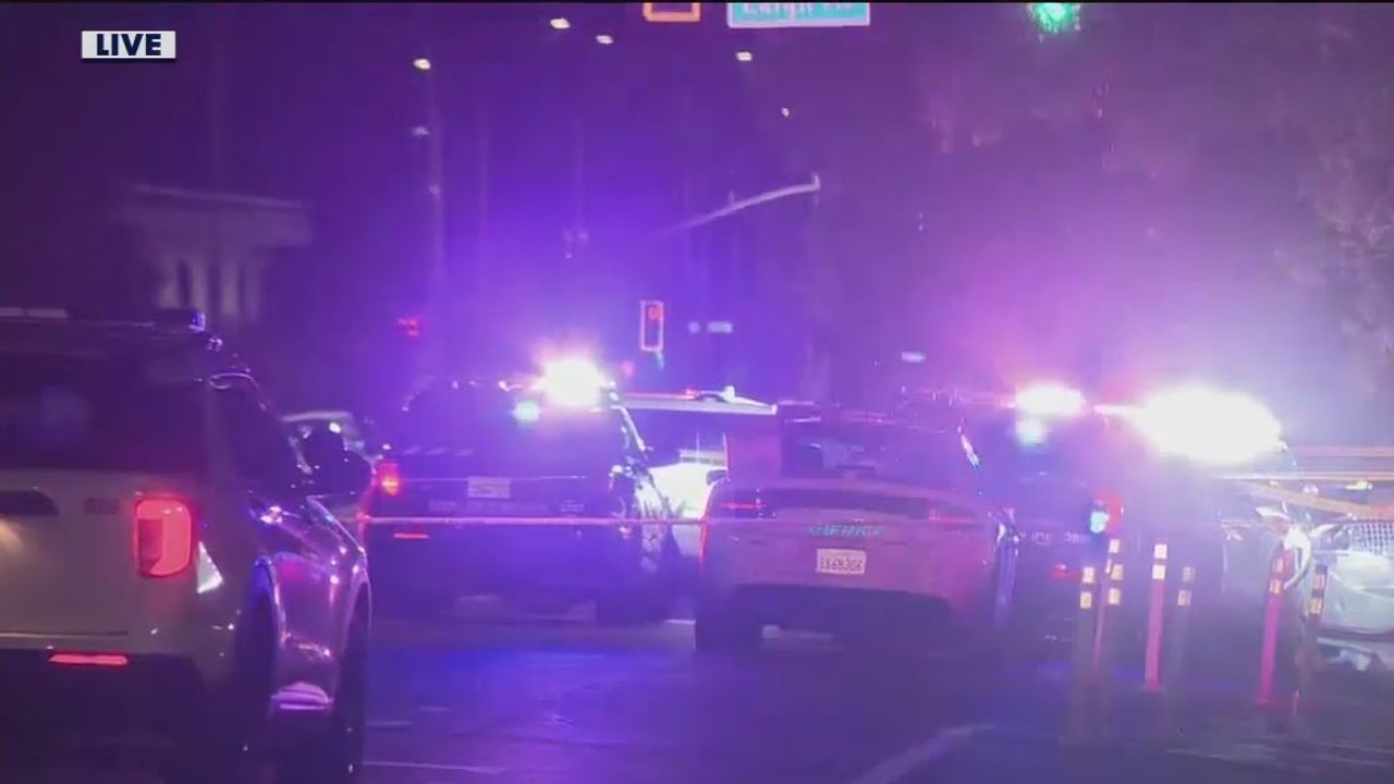 Santa Clara Deputies Shoot Kill Armed Man During San Jose Traffic Stop