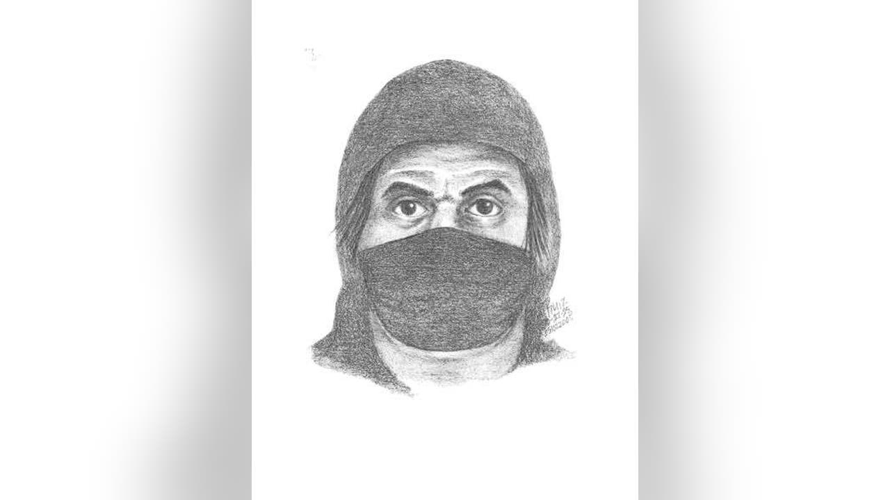 Union City Police Release Sketch of Suspected Kidnapper Targeting 11-Year-Old Girl